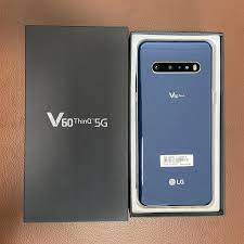 LG V60 THINQ 5G LM-V600TM T-Mobile 128GB+8GB 6.8" Factory Unlocked-  New Sealed | eBay